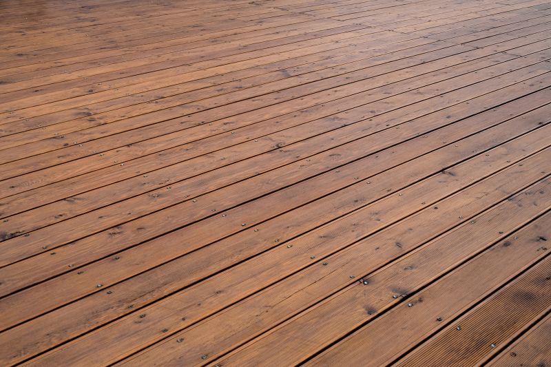 Decking Surface Materials