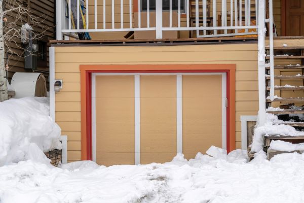 Garage Deck Construction